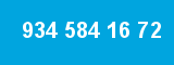 934 584 16 72 934 584 16 72